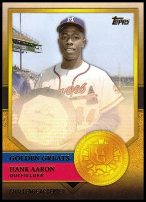 GG54 Hank Aaron